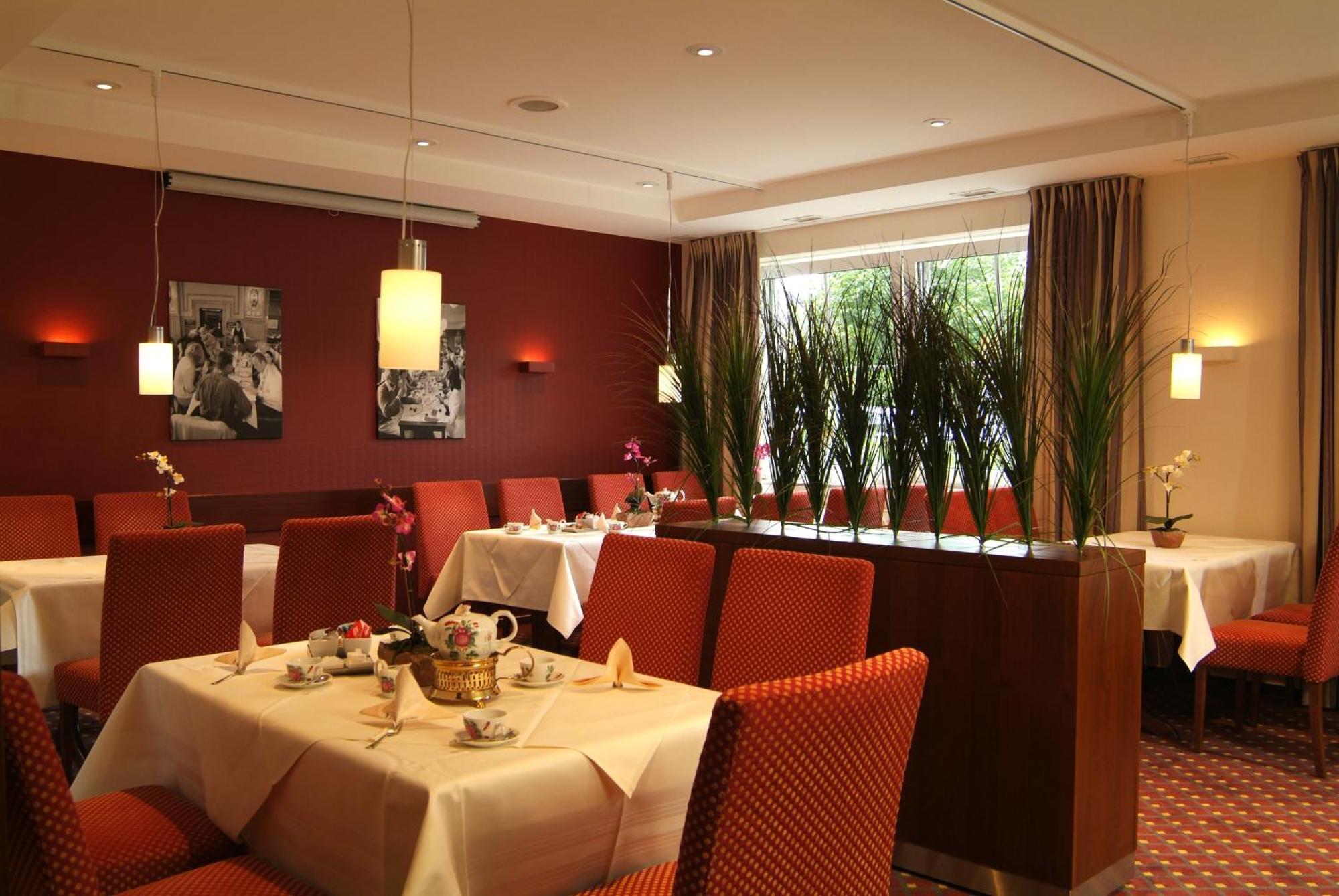 Nordwest-Hotel باد سفيشنآن المظهر الخارجي الصورة
