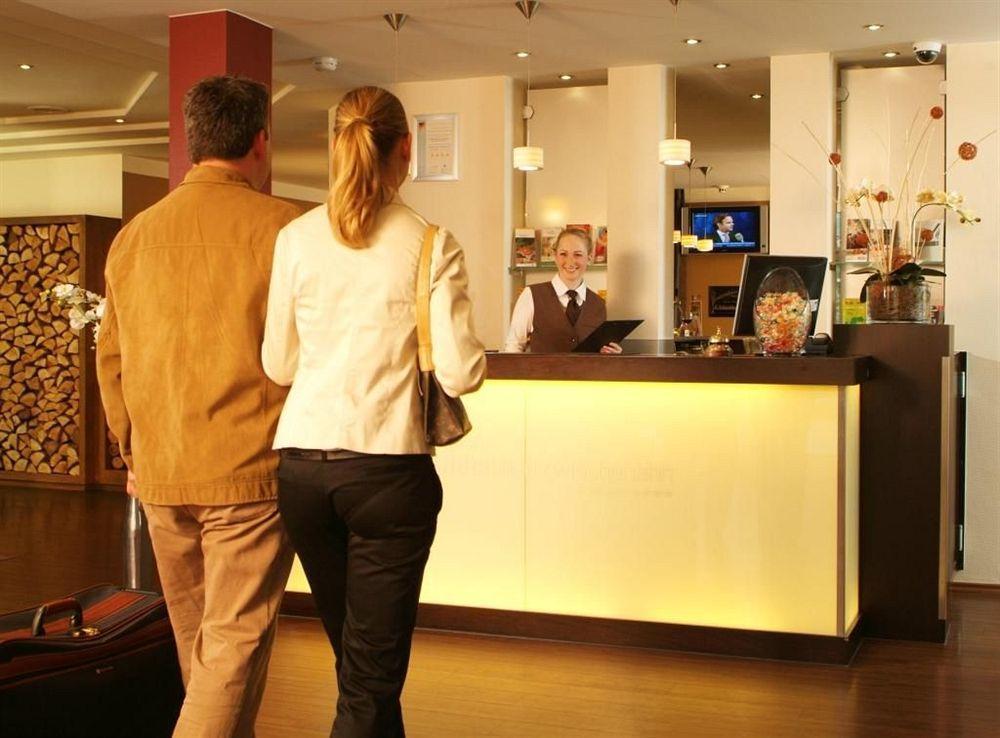 Nordwest-Hotel باد سفيشنآن المظهر الخارجي الصورة