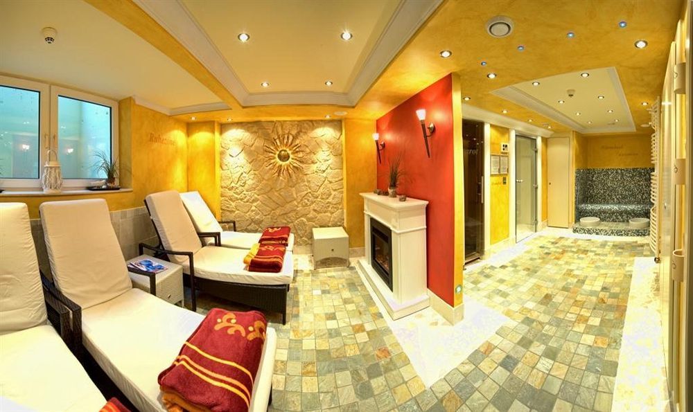 Nordwest-Hotel باد سفيشنآن المظهر الخارجي الصورة