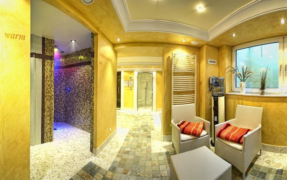 Nordwest-Hotel باد سفيشنآن المظهر الخارجي الصورة