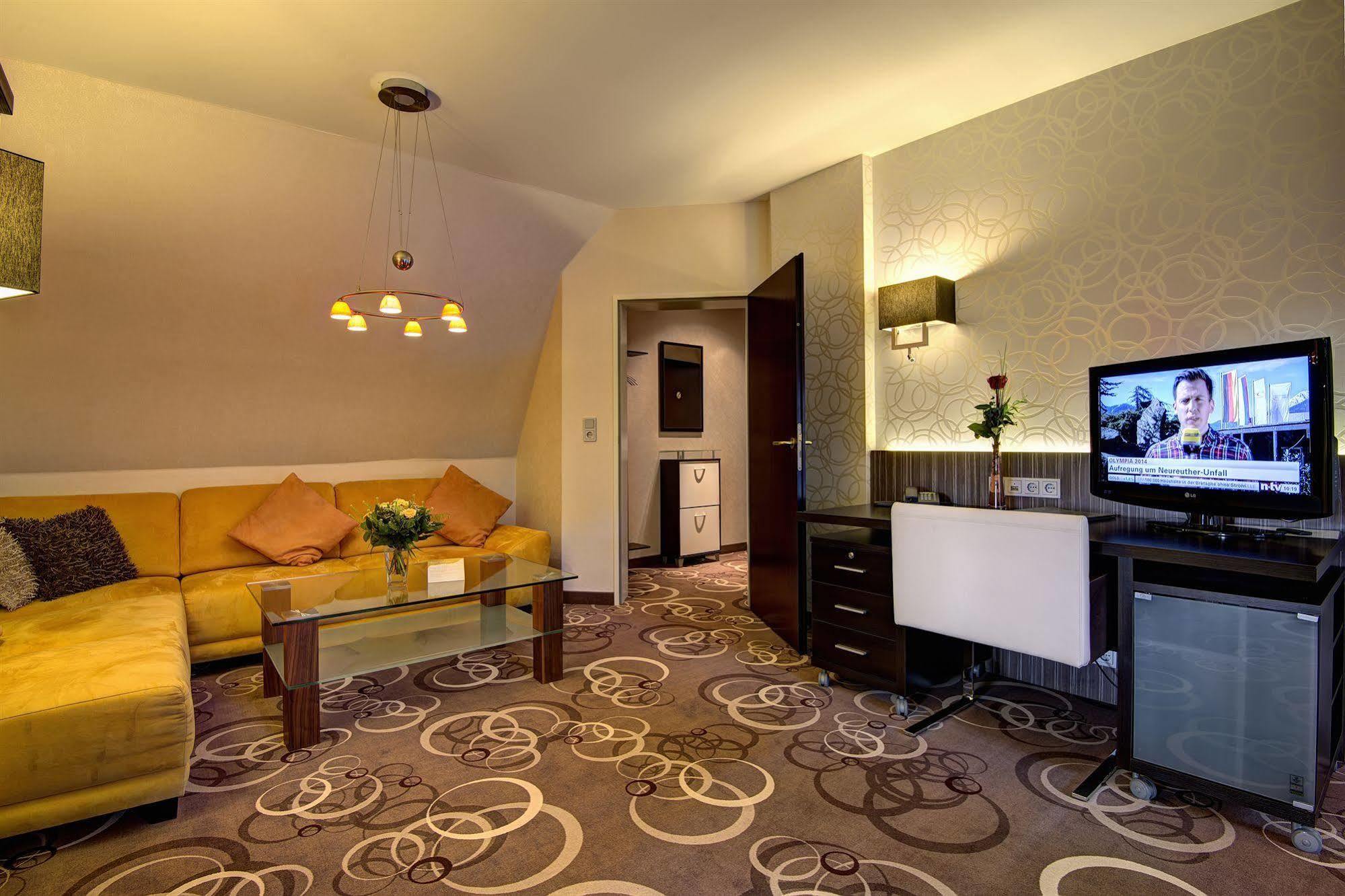 Nordwest-Hotel باد سفيشنآن المظهر الخارجي الصورة